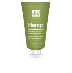 HEMP infused natural moisturiser 30 ml