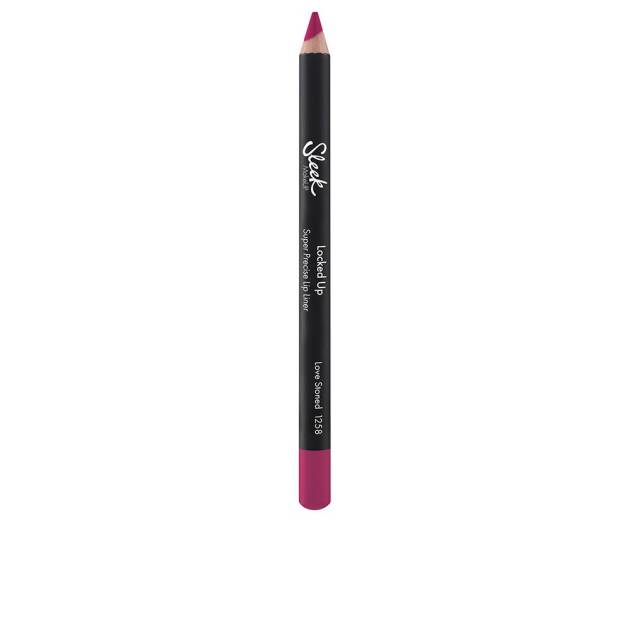 LOCKED UP super precise lip liner #Love Stoned