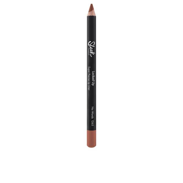 LOCKED UP super precise lip liner #No Words 1,79 gr