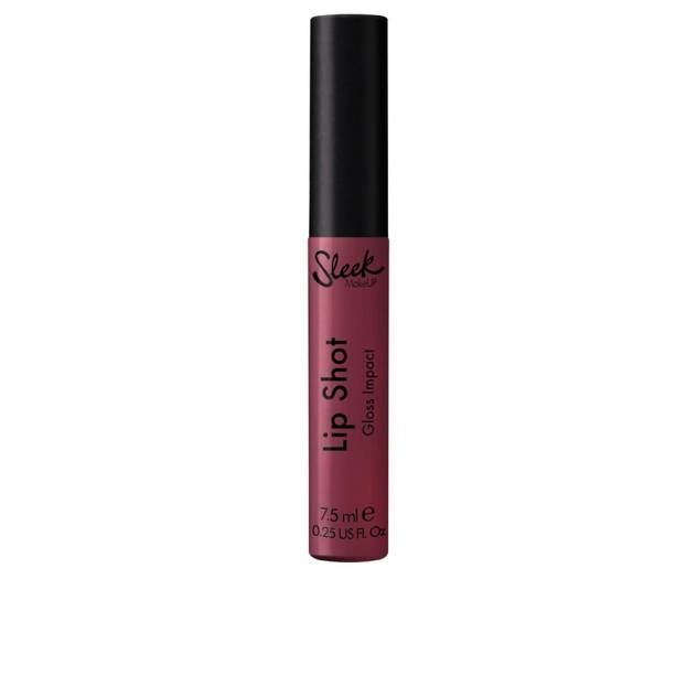 LIP SHOT gloss impact #Behind Closed Doors 7,5 ml