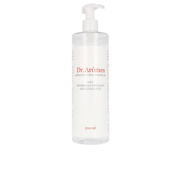GEL HIGIENIZANTE 500 ml
