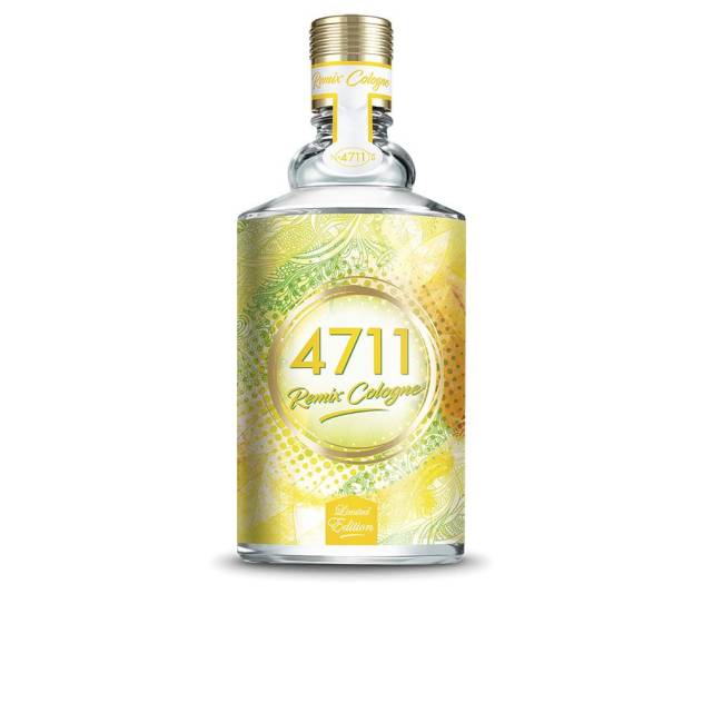 4711 REMIX COLOGNE LEMON eau de cologne vaporizador 100 ml