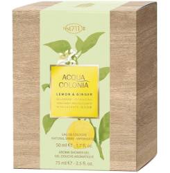 ACQUA COLONIA LEMON & GINGER lote 2 pz
