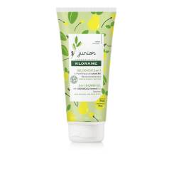 JUNIOR bath gel hair&body #pear 200 ml