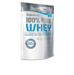 100%PURE WHEY #chocolate 1000 gr