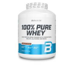 100%PURE WHEY #fresa 2270 gr