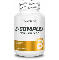 B-COMPLEX 60 tabletas