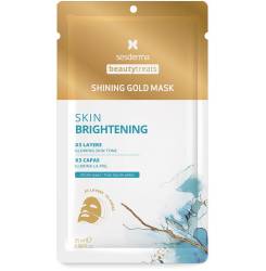 BEAUTY TREATS shining gold mask 25 ml