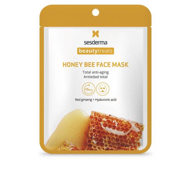 BEAUTY TREATS honey bee mask 22 ml