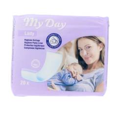 Compresas Higiénicas Maternity 20 Unidades