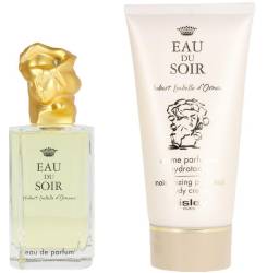 EAU DU SOIR lote 2 pz