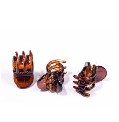 PINZAS CONCHA FRANCESA pequeñas 3 pz