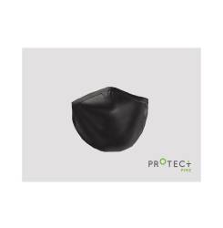 ANTIVIRAL mask #negro talla L 1 u