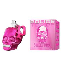 TO BE SWEET GIRL eau de parfum vaporizador 75 ml