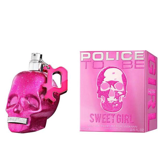 TO BE SWEET GIRL eau de parfum vaporizador 75 ml
