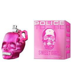 TO BE SWEET GIRL eau de parfum vaporizador 125 ml