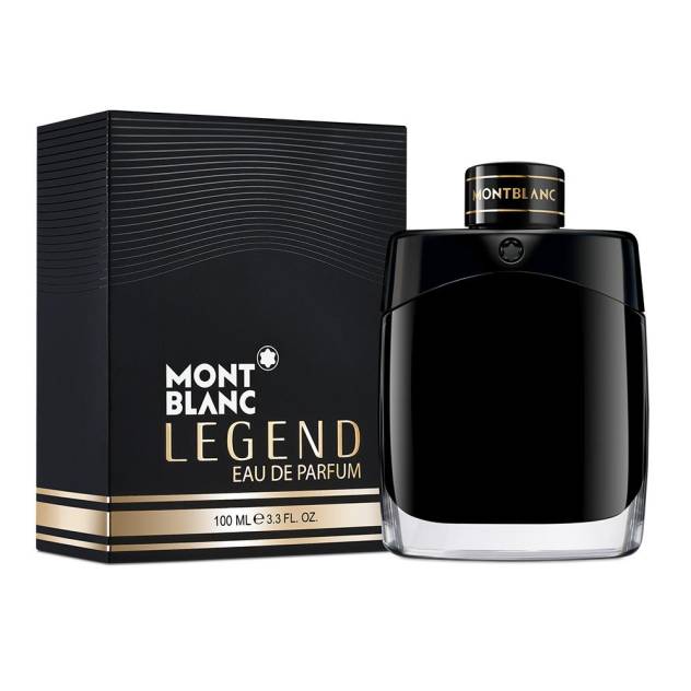 LEGEND eau de parfum vaporizador 100 ml