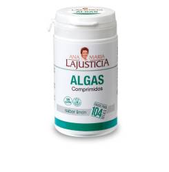 ALGAS #sabor limón 104 cápsulas