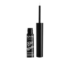 EPIC WEAR waterproof liquid liner #white 1 u