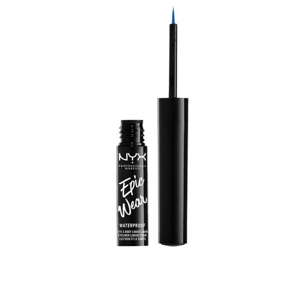 EPIC WEAR waterproof liquid liner #sapphire 1 u