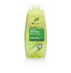 BIOACTIVE ORGANIC aloe vera body wash 250 ml