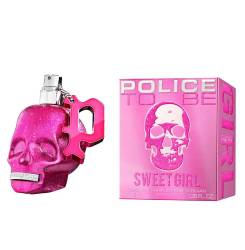 TO BE SWEET GIRL eau de parfum vaporizador 40 ml