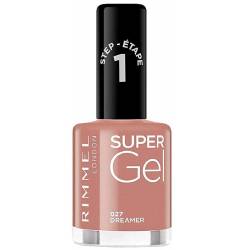 KATE SUPER GEL nail polish #027-rossmann 12 ml
