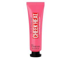 CHEEK HEAT sheer gel-cream blush #20-rose flash