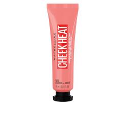 CHEEK HEAT sheer gel-cream blush #30-coral ember