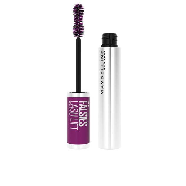 THE FALSIES lash lift waterproof #black 9,6 ml