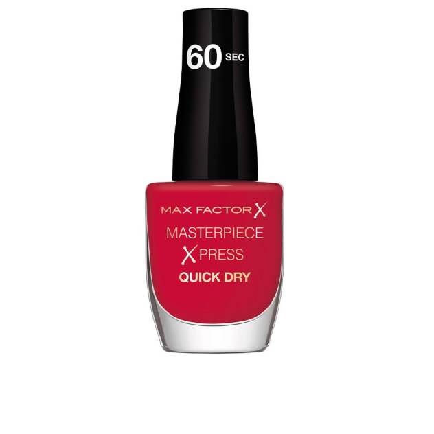 MASTERPIECE XPRESS secado rápido #310- she's reddy 8 ml