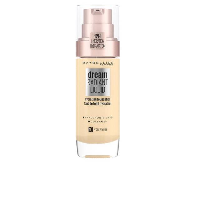 DREAM RADIANT LIQUID hydrating foundation #010-ivory