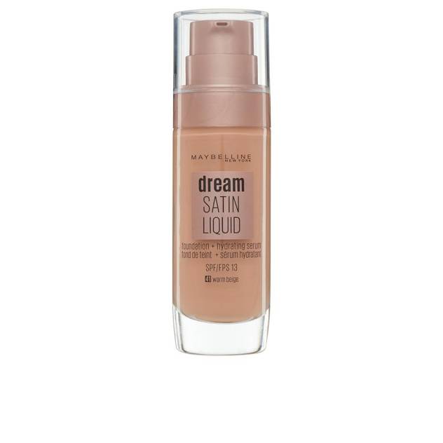 DREAM RADIANT LIQUID hydrating foundation #041-warm