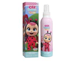 CRY BABIES eau de cologne vaporizador 200 ml