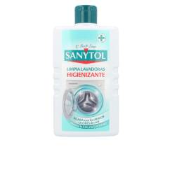 SANYTOL limpia lavadoras higienizante 250 ml