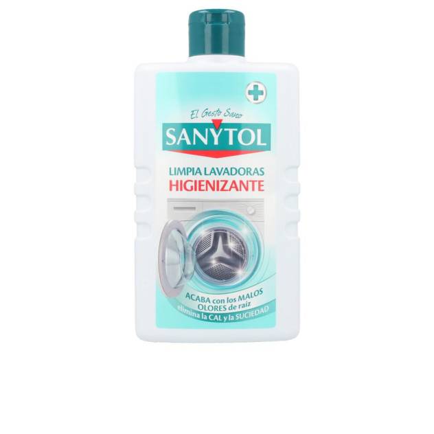 SANYTOL limpia lavadoras higienizante 250 ml