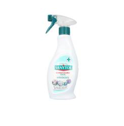 SANYTOL elimina olores desinfectante textil 500 ml