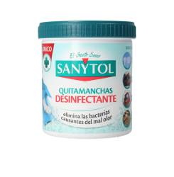 SANYTOL quitamanchas desinfectante 450 gr