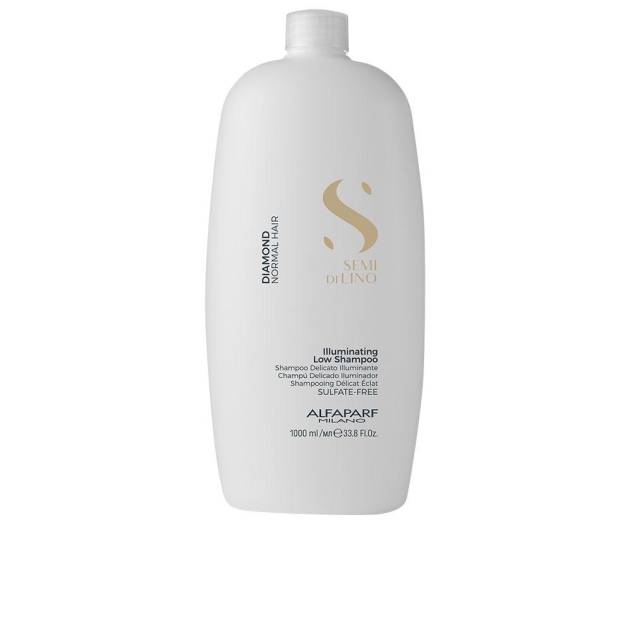 SEMI DI LINO DIAMOND illuminating low shampoo 1000 ml