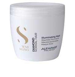Semi di Lino Diamond Mascarilla Iluminadora 500 ml