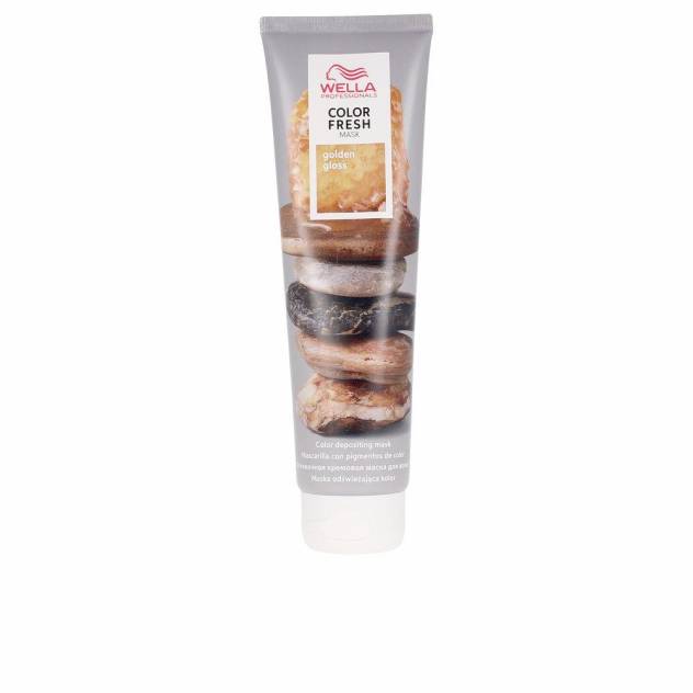 COLOR FRESH MASK Mascarilla de color Natural #golden 150 ml