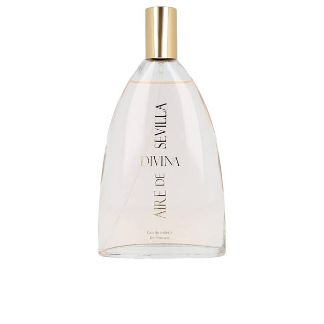 AIRE DE SEVILLA DIVINA eau de toilette vaporizador 150 ml