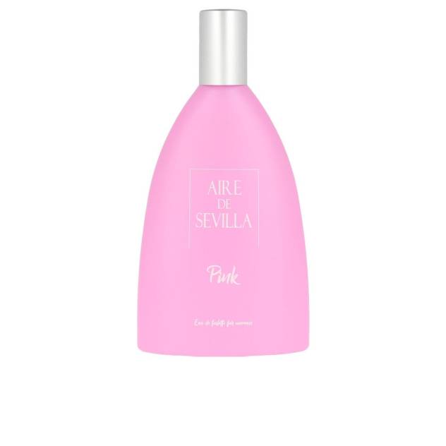 AIRE DE SEVILLA PINK eau de toilette vaporizador 150 ml