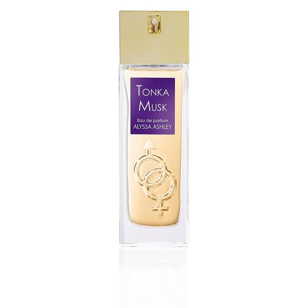 TONKA MUSK eau de parfum vaporizador 100 ml