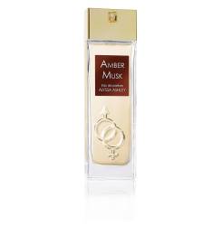 AMBER MUSK eau de parfum vaporizador 100 ml