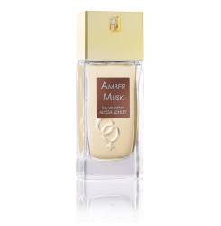 AMBER MUSK eau de parfum vaporizador 30 ml