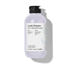 BACK BAR gentle shampoo nº03-oats&lavender 250 ml