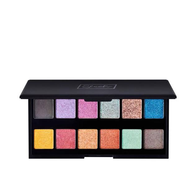i-DIVINE eyeshadow palette #making waves 1 u