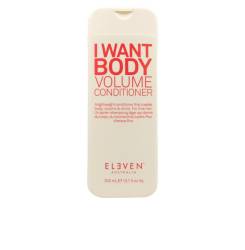 I WANT BODY volume conditioner 300 ml