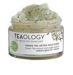 GREEN TEA detox face scrub 50 ml